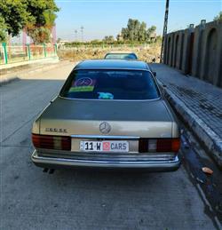 مرسيدس بنز S-Class